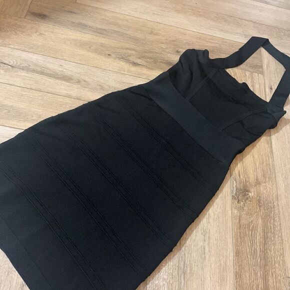 Bebe Bodycon Dress  - Picture 1 of 6